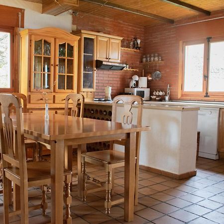 Villa Del Jerte 엘토노 외부 사진