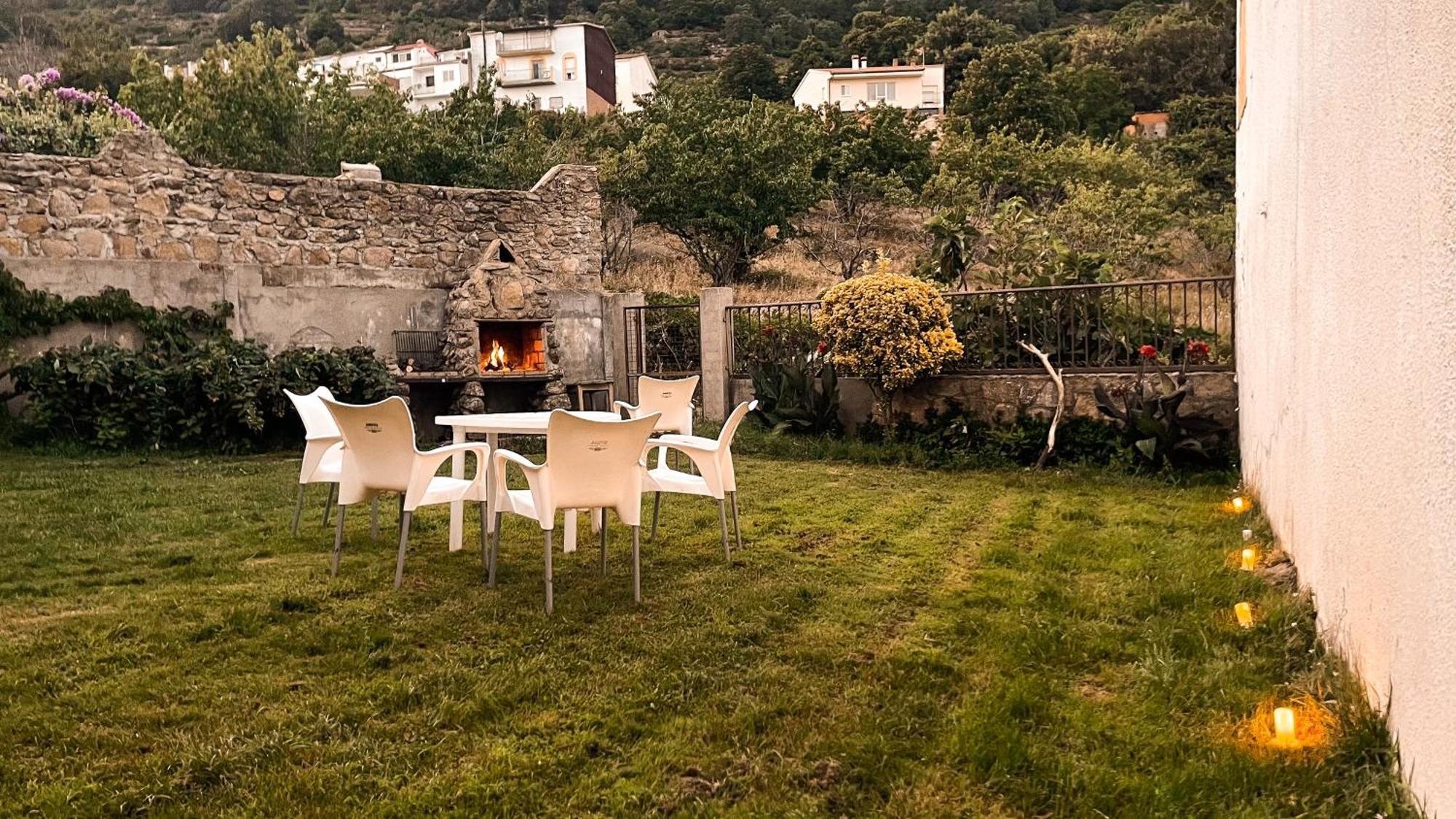 Villa Del Jerte 엘토노 외부 사진