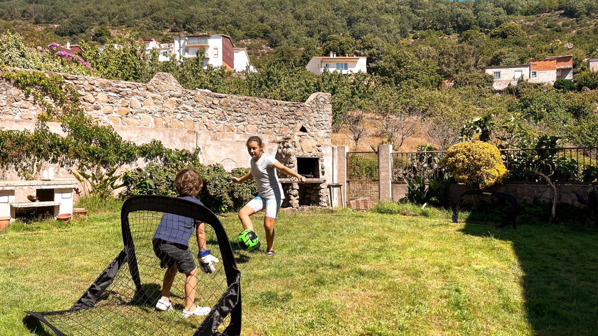Villa Del Jerte 엘토노 외부 사진