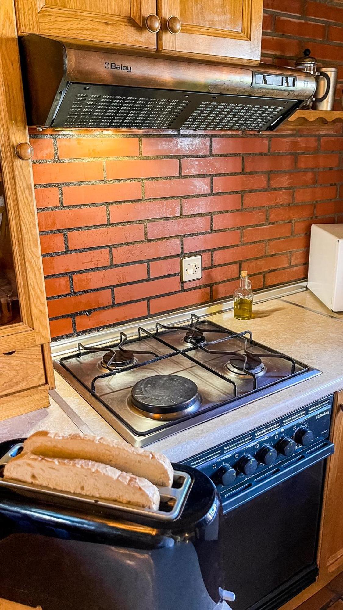 Villa Del Jerte 엘토노 외부 사진