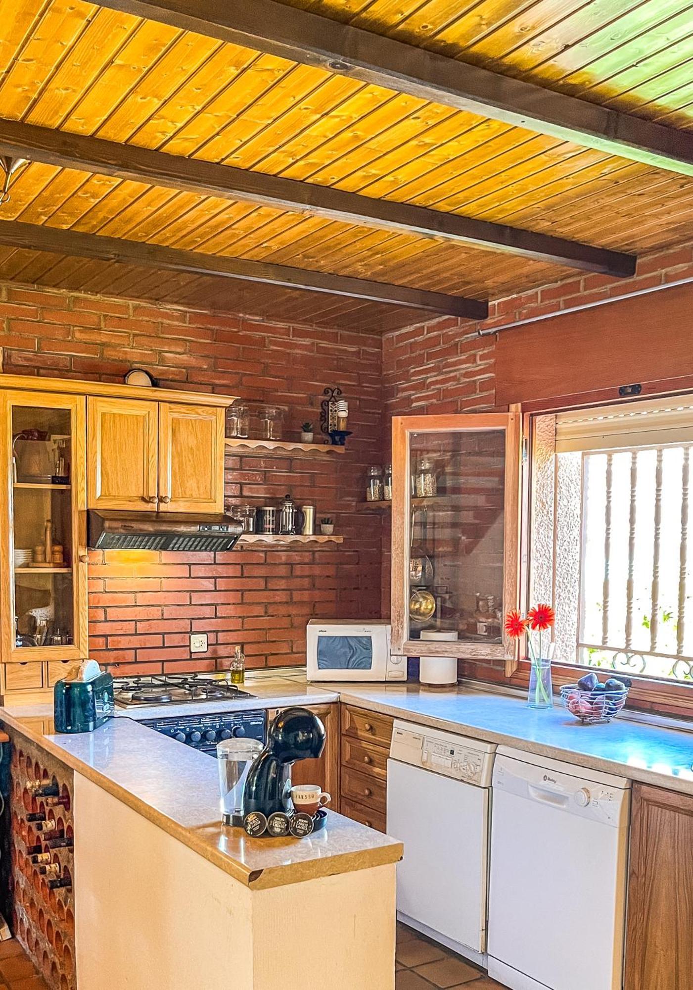 Villa Del Jerte 엘토노 외부 사진