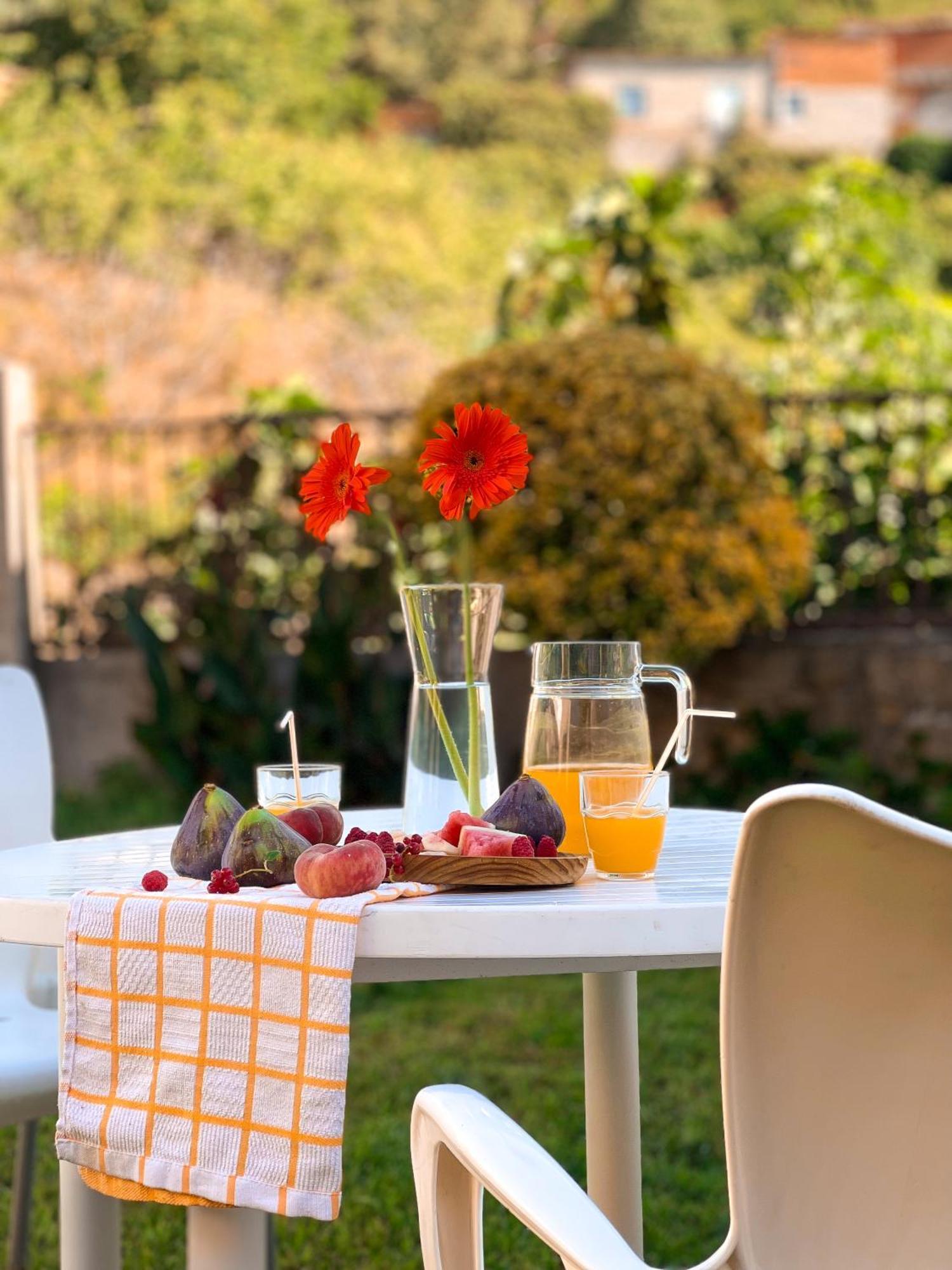 Villa Del Jerte 엘토노 외부 사진