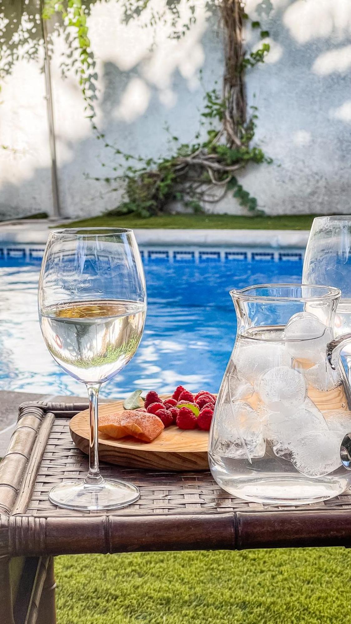 Villa Del Jerte 엘토노 외부 사진