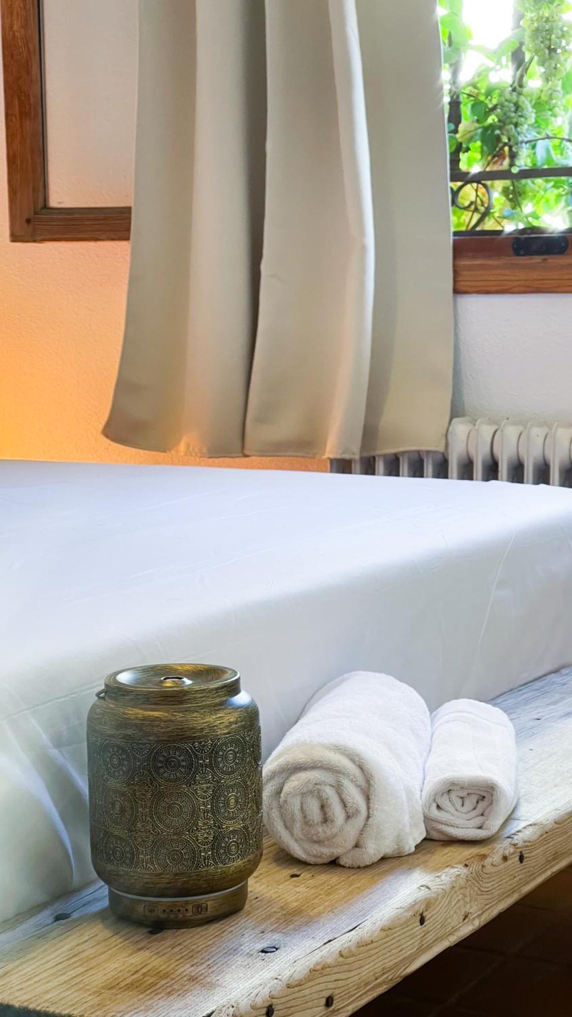 Villa Del Jerte 엘토노 외부 사진