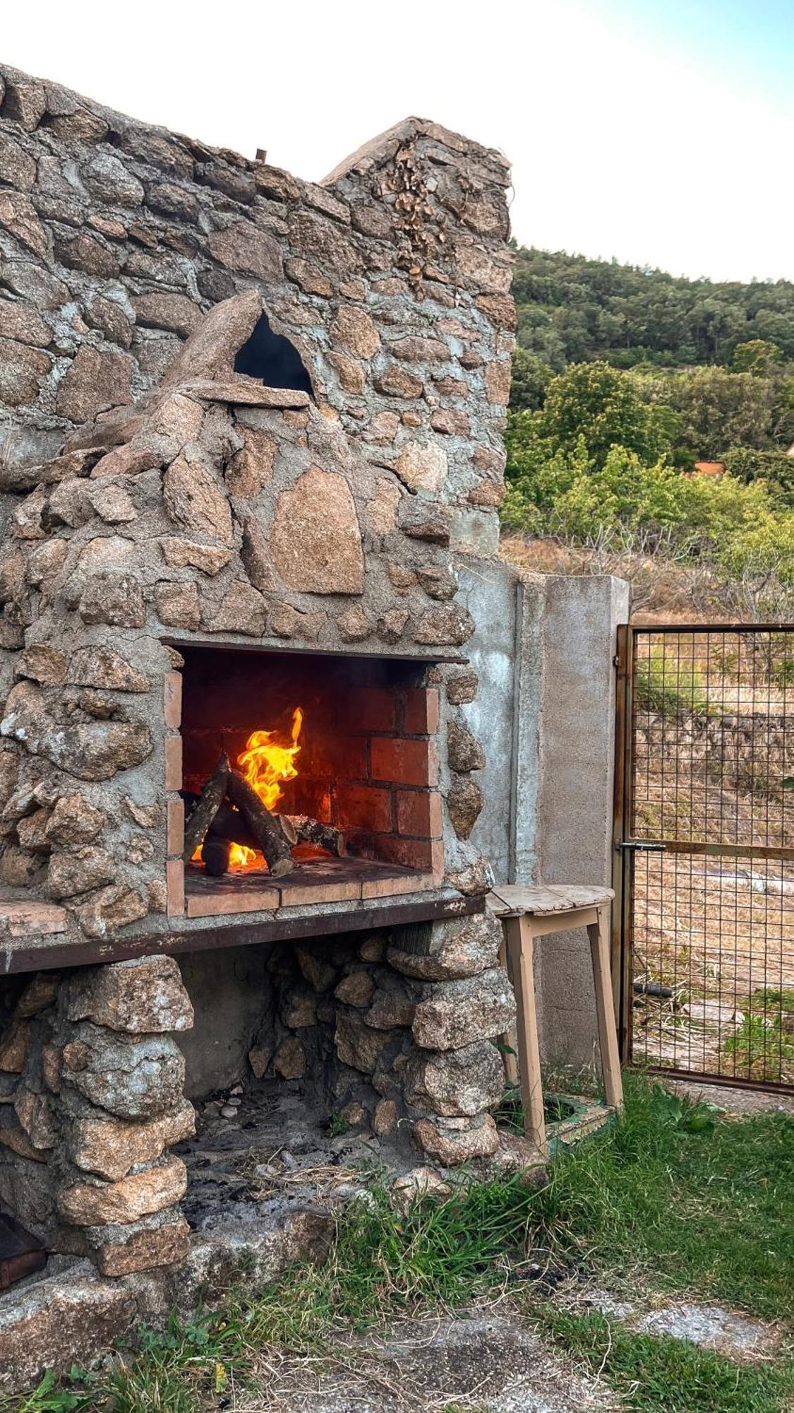 Villa Del Jerte 엘토노 외부 사진